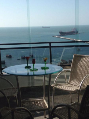 Гостиница Flat Vista Completa Beira Mar  Форталеза